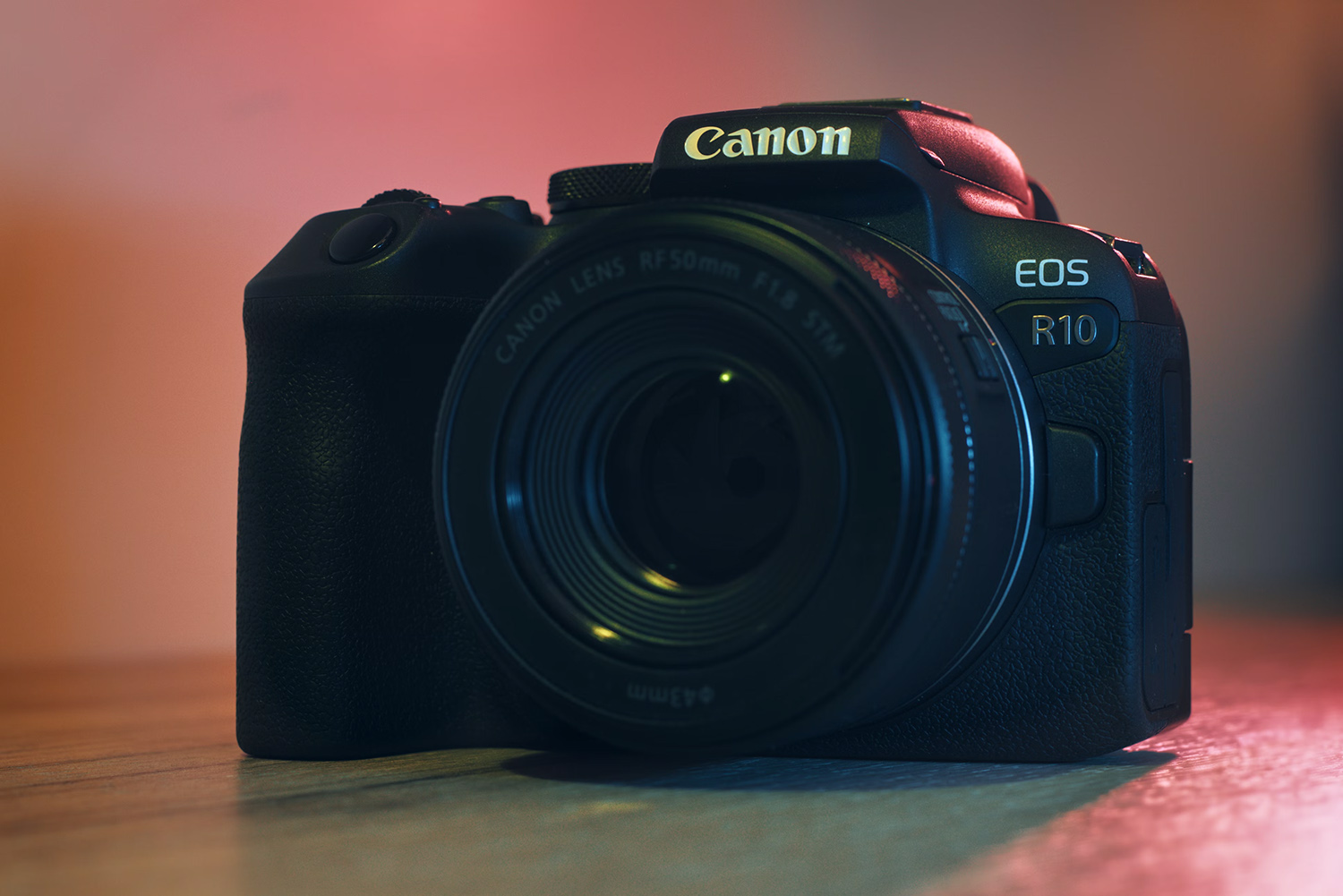 canon r10, järjestelmäkamera